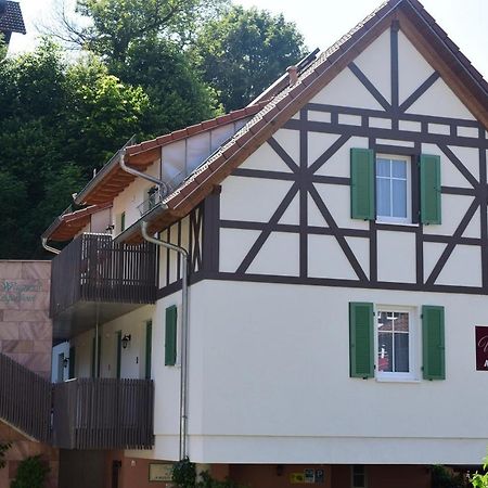 Wagners Aparthotel Sasbachwalden Exterior foto