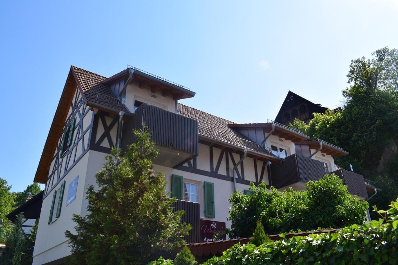 Wagners Aparthotel Sasbachwalden Exterior foto