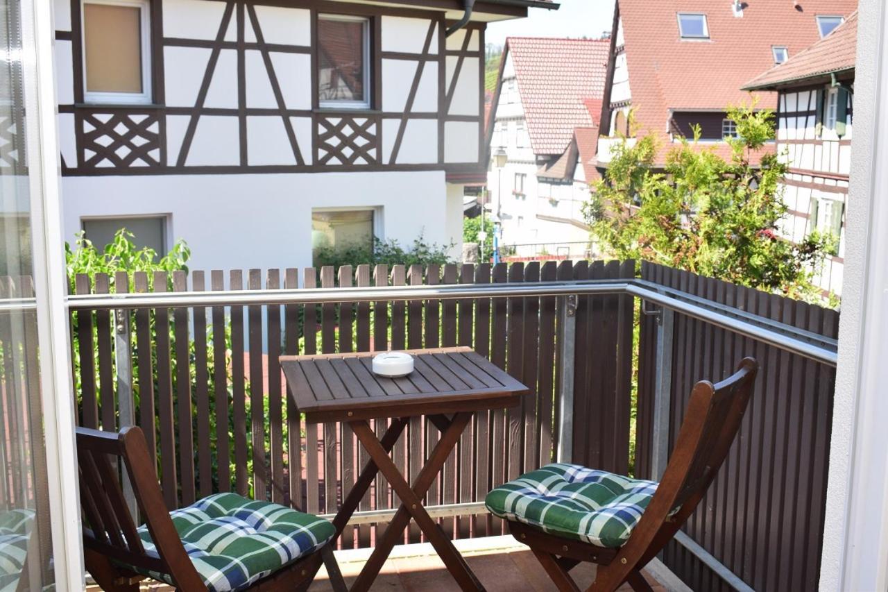 Wagners Aparthotel Sasbachwalden Exterior foto