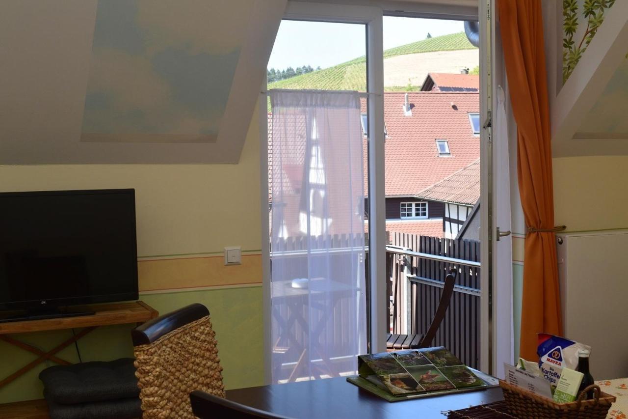 Wagners Aparthotel Sasbachwalden Exterior foto